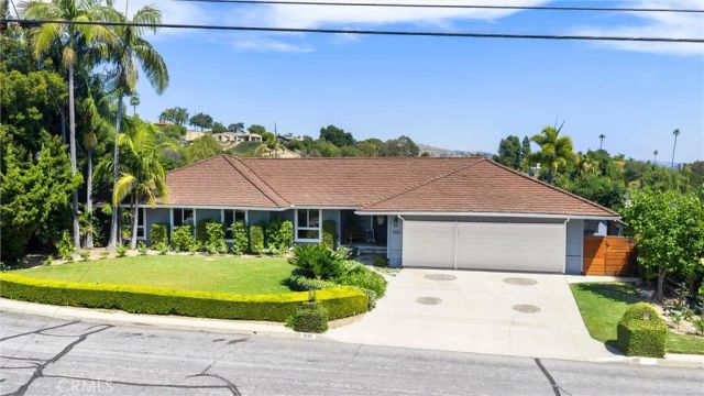 1662 Sierra Vista Drive, La Habra Heights, CA 90631