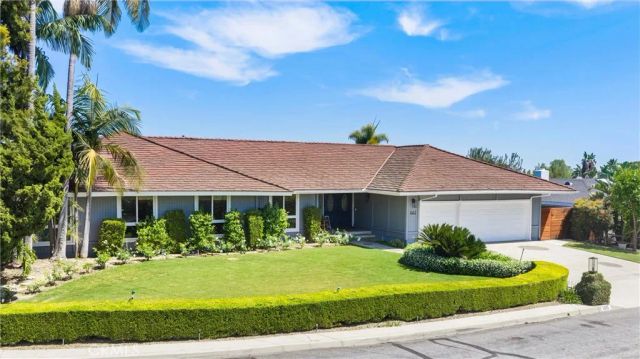 1662 Sierra Vista Drive, La Habra Heights, CA 90631