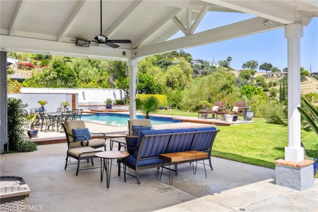 1662 Sierra Vista Drive, La Habra Heights, CA 90631