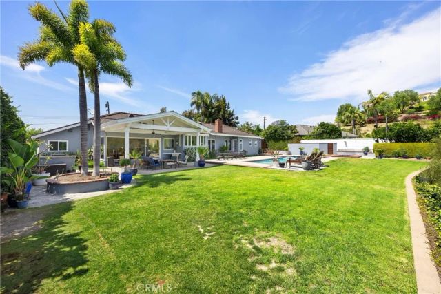 1662 Sierra Vista Drive, La Habra Heights, CA 90631