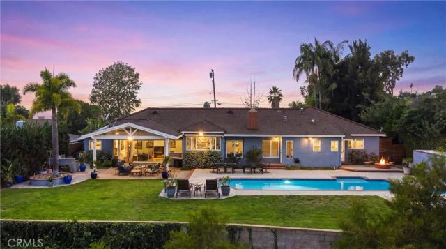1662 Sierra Vista Drive, La Habra Heights, CA 90631