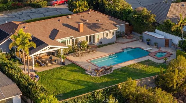 1662 Sierra Vista Drive, La Habra Heights, CA 90631
