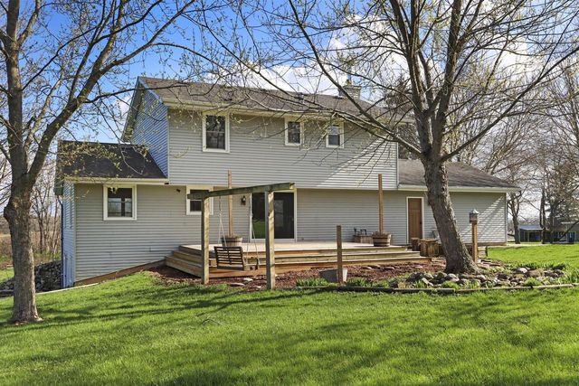 26326 Durand AVENUE, Kansasville, WI 53139