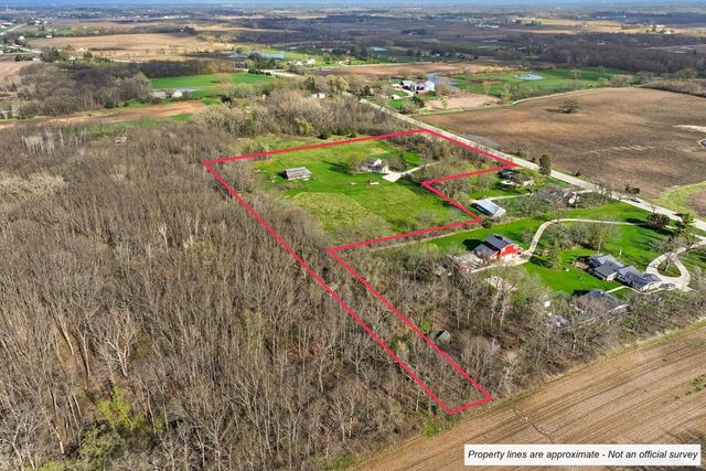 26326 Durand AVENUE, Kansasville, WI 53139