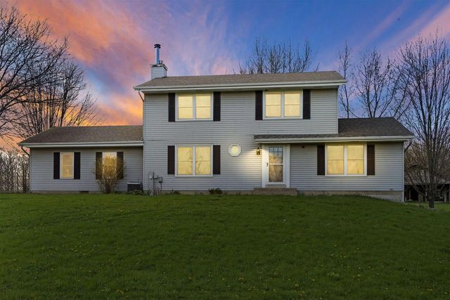 26326 Durand AVENUE, Kansasville, WI 53139