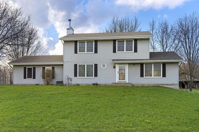 26326 Durand AVENUE, Kansasville, WI 53139