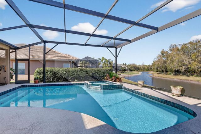 11908 OAK RIDGE DRIVE, Parrish, FL 34219