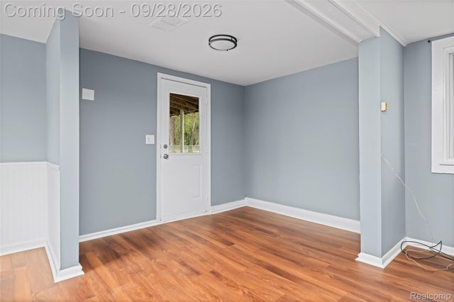 8285 Pilgrim, Washington Township, MI 48094