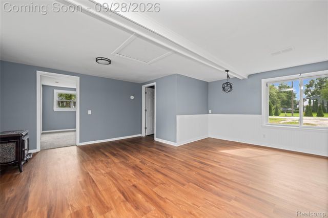 8285 Pilgrim, Washington Township, MI 48094