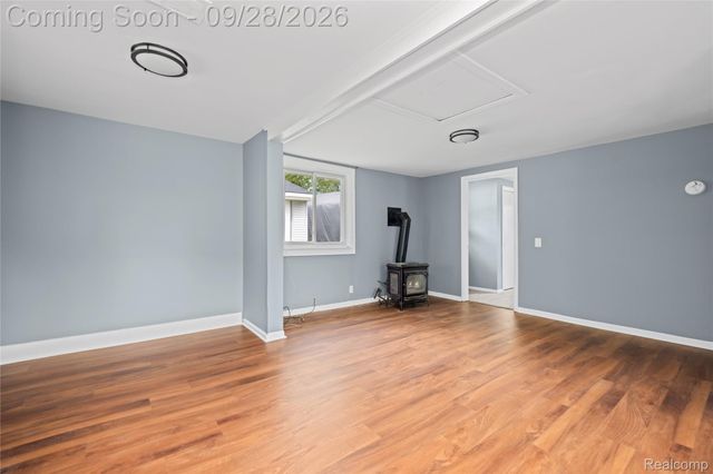8285 Pilgrim, Washington Township, MI 48094