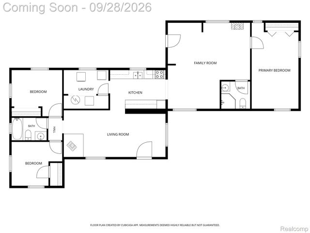 8285 Pilgrim, Washington Township, MI 48094