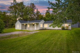 8285 Pilgrim, Washington Township, MI 48094