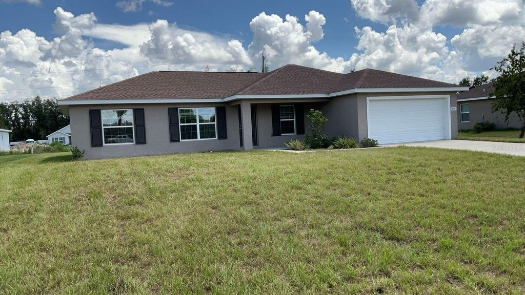 14843 SW 48TH AVENUE, Ocala, FL 34473