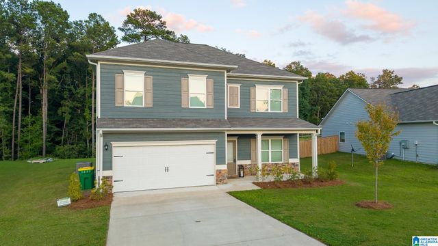 560 RIDGE CIRCLE, Odenville, AL 35120
