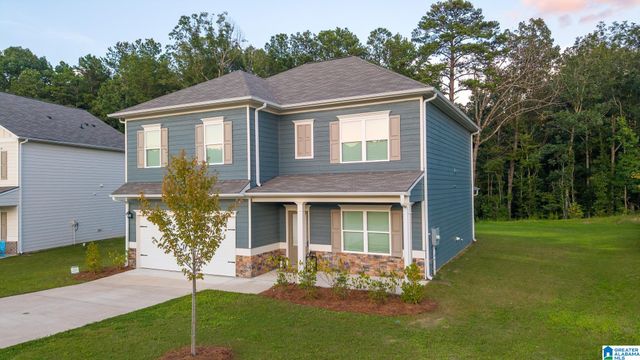 560 RIDGE CIRCLE, Odenville, AL 35120