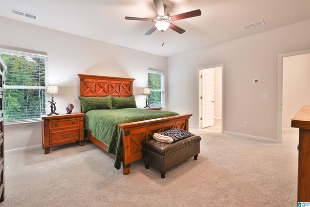 560 RIDGE CIRCLE, Odenville, AL 35120