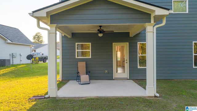 560 RIDGE CIRCLE, Odenville, AL 35120