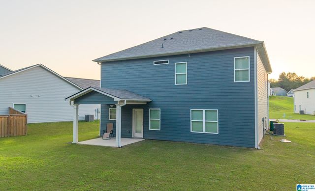 560 RIDGE CIRCLE, Odenville, AL 35120