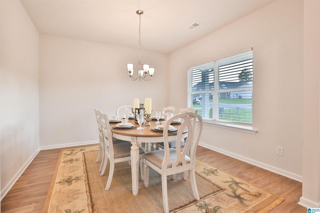 560 RIDGE CIRCLE, Odenville, AL 35120