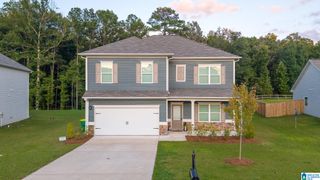 560 RIDGE CIRCLE, Odenville, AL 35120
