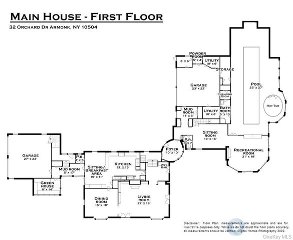 3 Israel Townsend Hill, Armonk, NY 10504