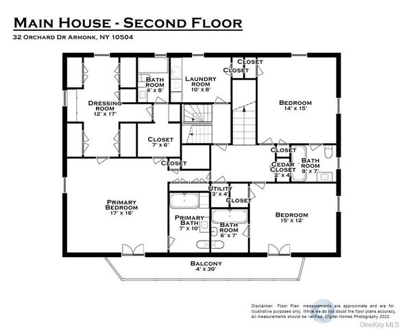 3 Israel Townsend Hill, Armonk, NY 10504