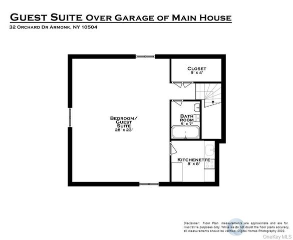 3 Israel Townsend Hill, Armonk, NY 10504