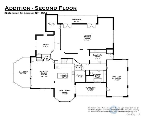 3 Israel Townsend Hill, Armonk, NY 10504