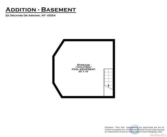 3 Israel Townsend Hill, Armonk, NY 10504