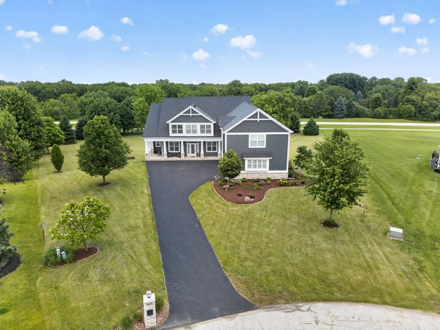 5516 Jennifer Court, Yorkville, IL 60560