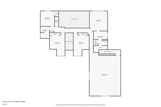 5516 Jennifer Court, Yorkville, IL 60560