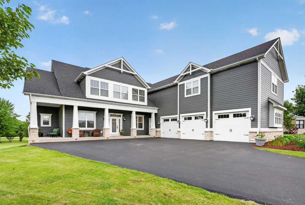 5516 Jennifer Court, Yorkville, IL 60560