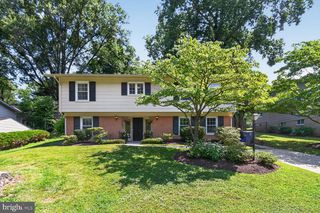 1334 CHILTON DR, Silver Spring, MD 20904