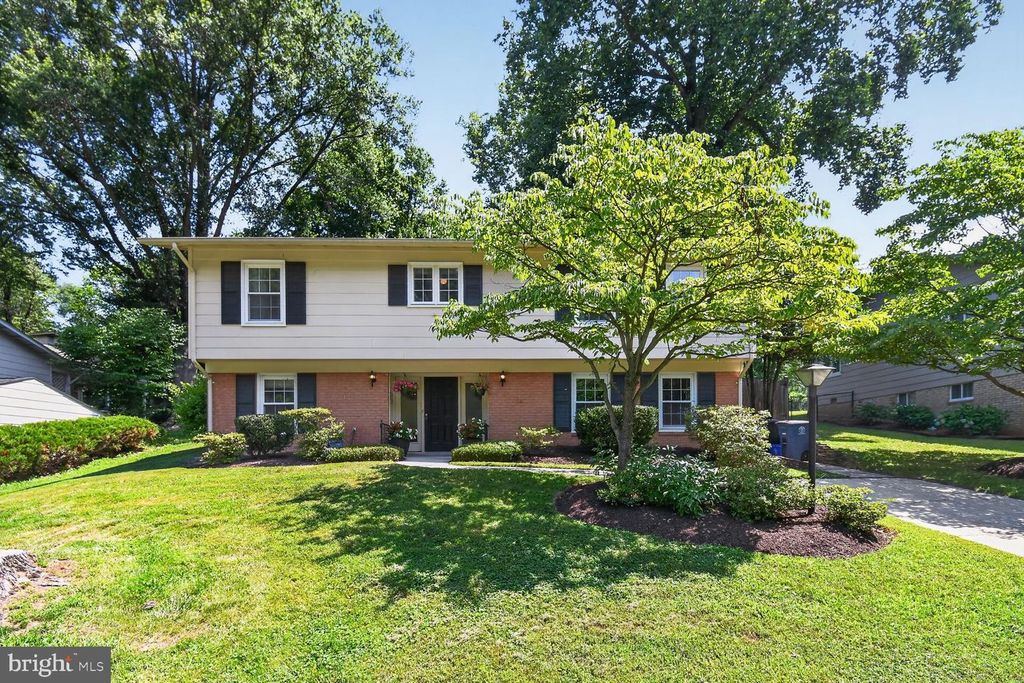 1334 CHILTON DR, Silver Spring, MD 20904
