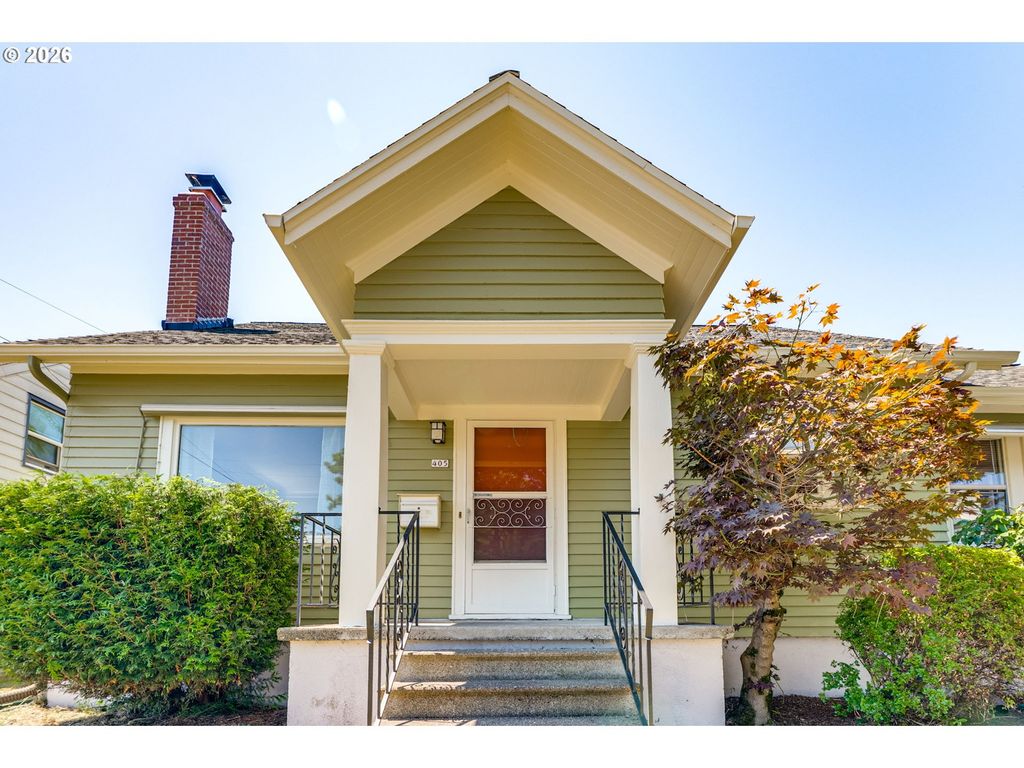 405 Se 85TH Ave, Portland, OR 97216
