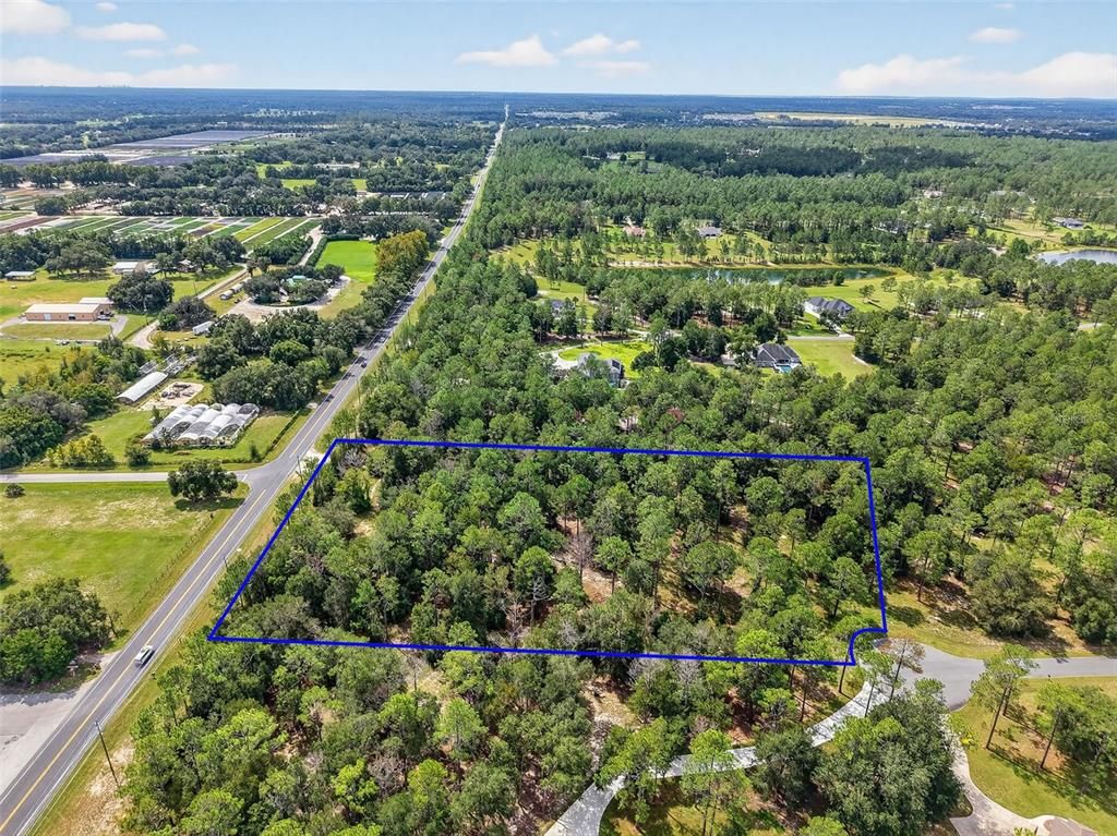 35734 HIGH PINES DRIVE, Eustis, FL 32736