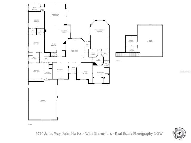 3716 JANUS WAY, Palm Harbor, FL 34685