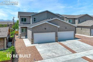 4358 Siferd Boulevard, Colorado Springs, CO 80917