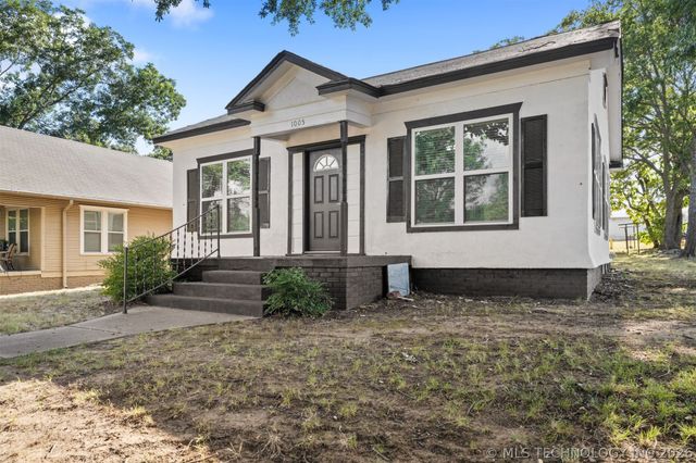 1005 N 7th, Durant, OK 74701