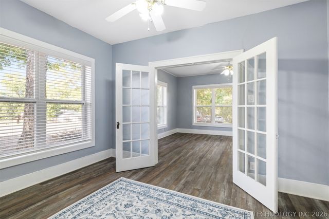 1005 N 7th, Durant, OK 74701