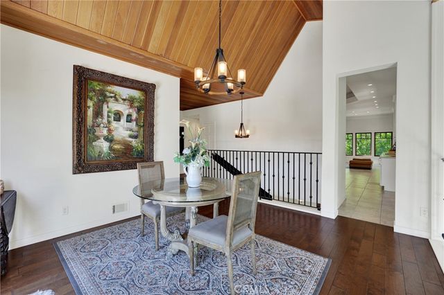 31991 VIA PAVO REAL, Coto De Caza, CA 92679