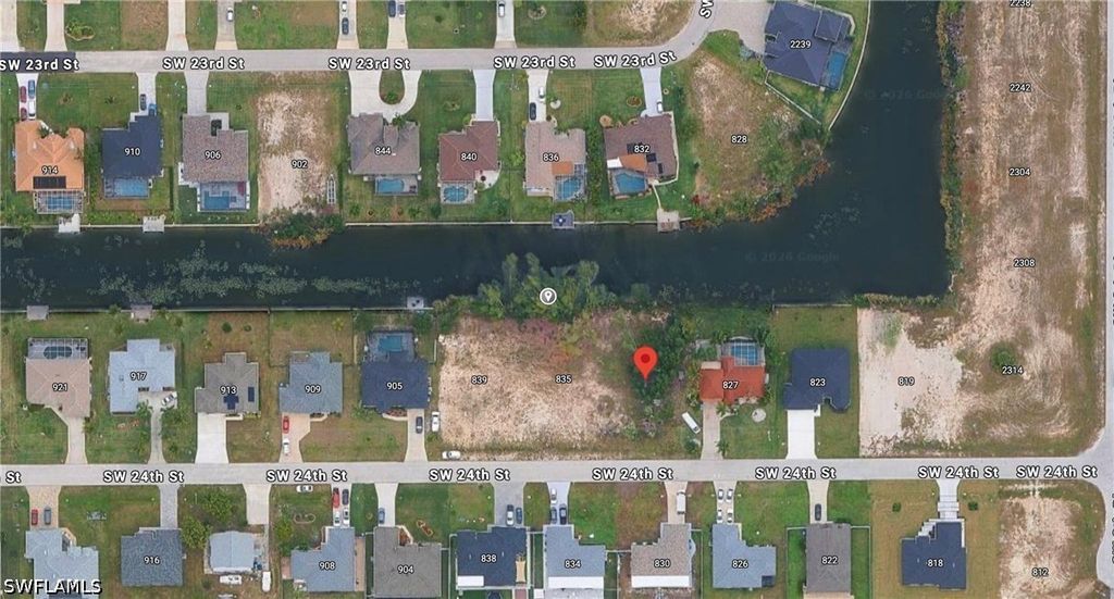 831 SW 24th ST, Cape Coral, FL 33991