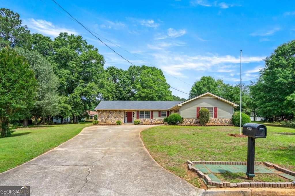 3879 Partridge Place SW, Conyers, GA 30094