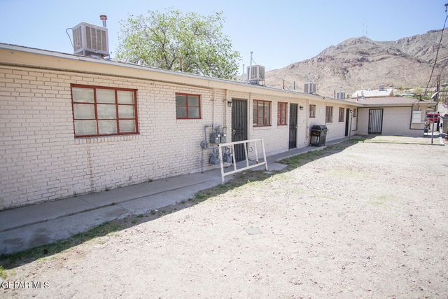2607 Nations Avenue, 5, El Paso, TX 79930
