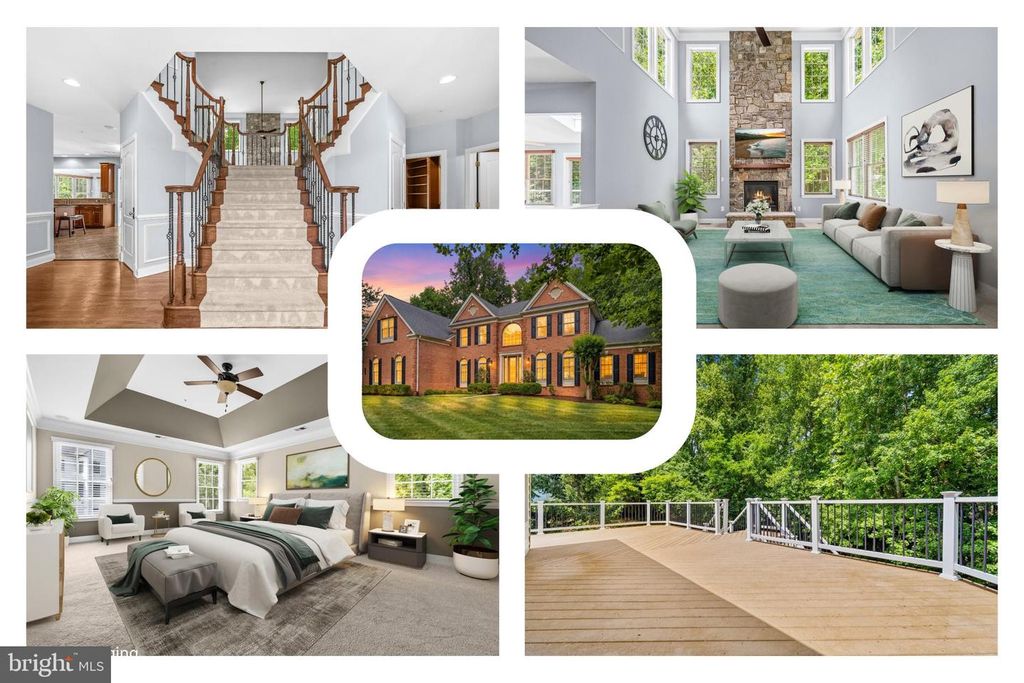 8302 CONDY CT, Clinton, MD 20735