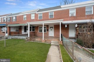 874 MILDRED AVE, Baltimore, MD 21222