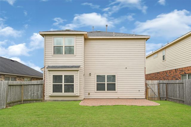 5219 Misty Lane, Bacliff, TX 77518