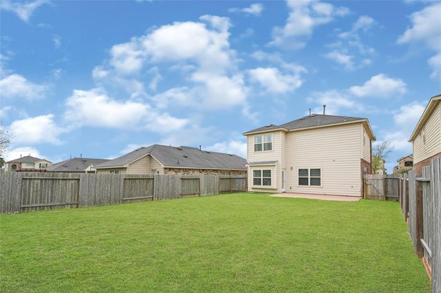 5219 Misty Lane, Bacliff, TX 77518