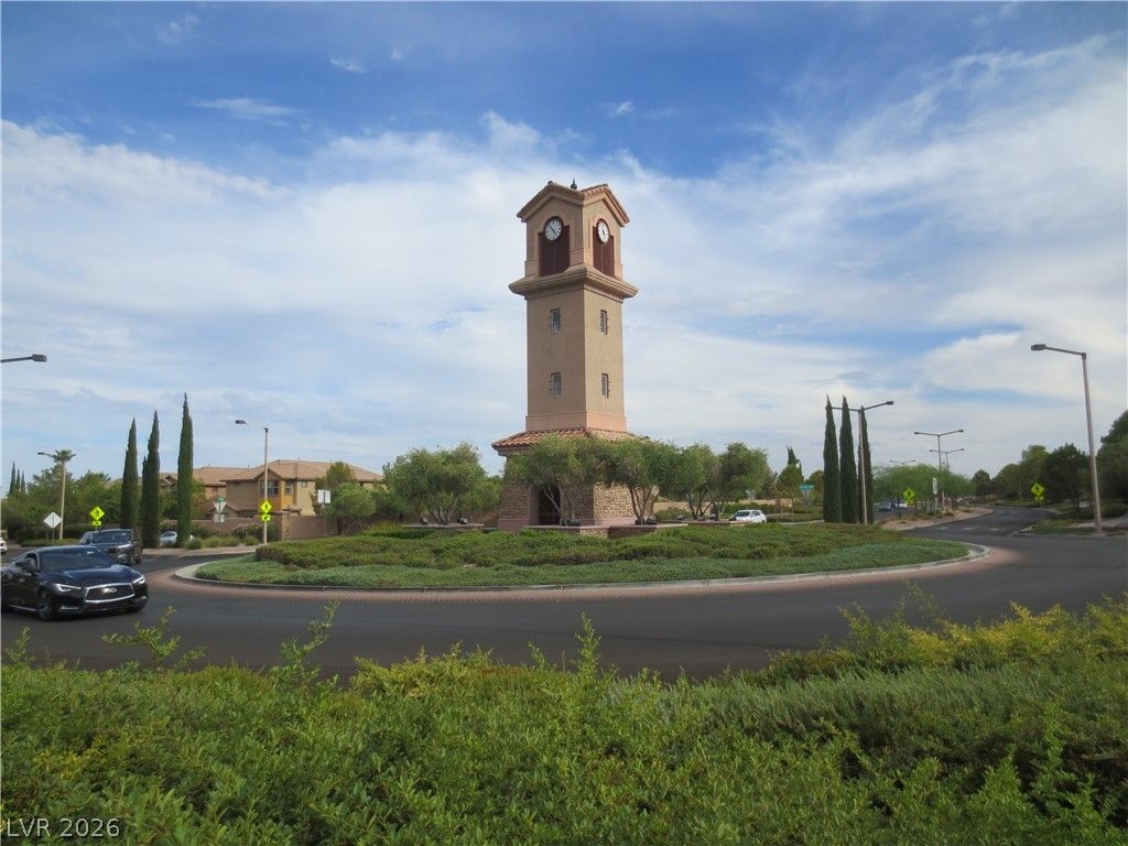 1084 Maple Bend Court, Las Vegas, NV 89138 — exterior