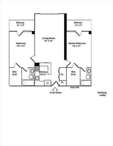 4975 Washington St. 110, Boston, MA 02132